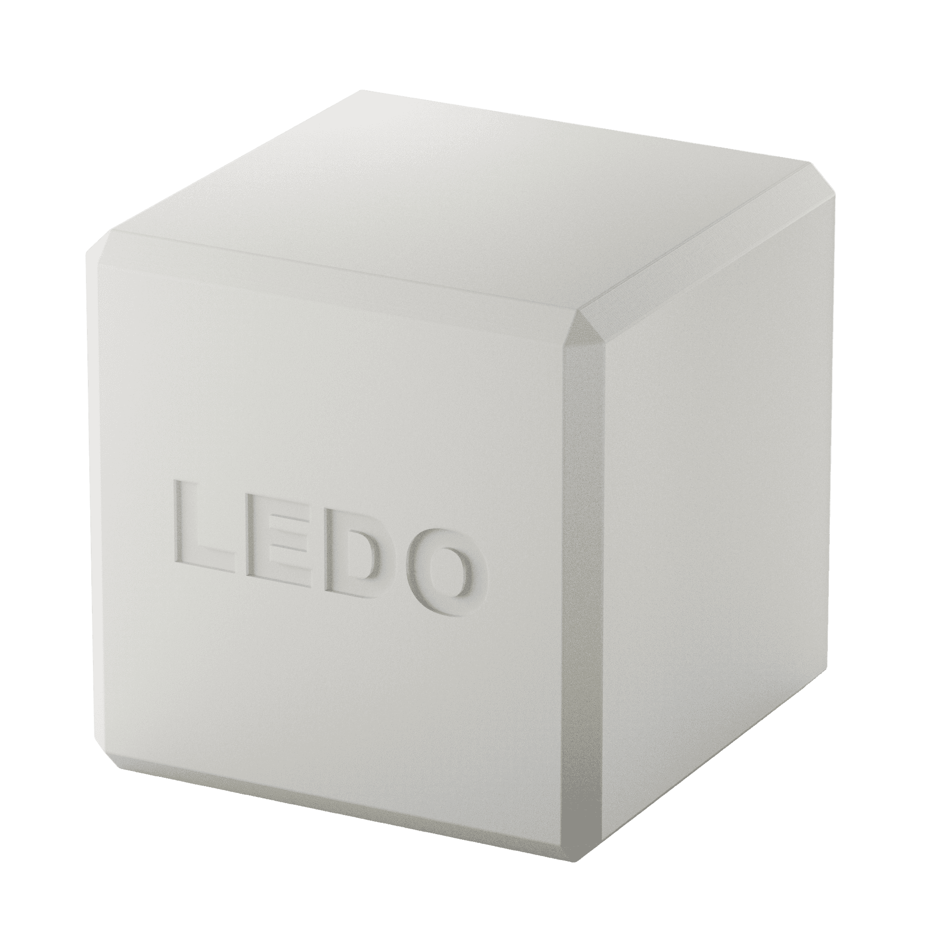 Somos Ledo pryskyřice - ukázka materiálu